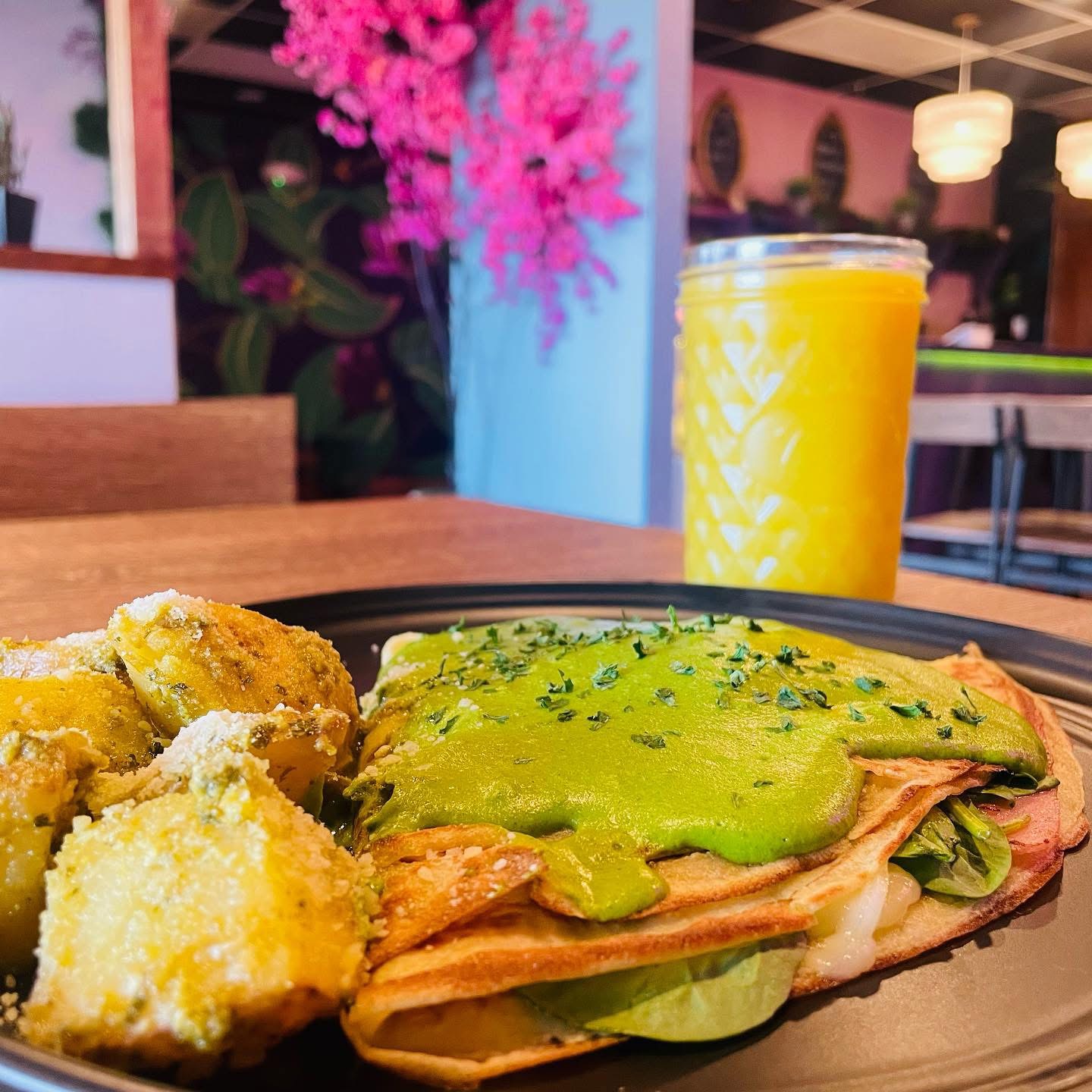 POBLANO CREPE
